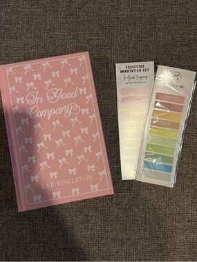 In Good Company by Kat Singleton probably smut edition